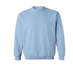 1800 Heavy Blend CREWNECK Sweatshirt